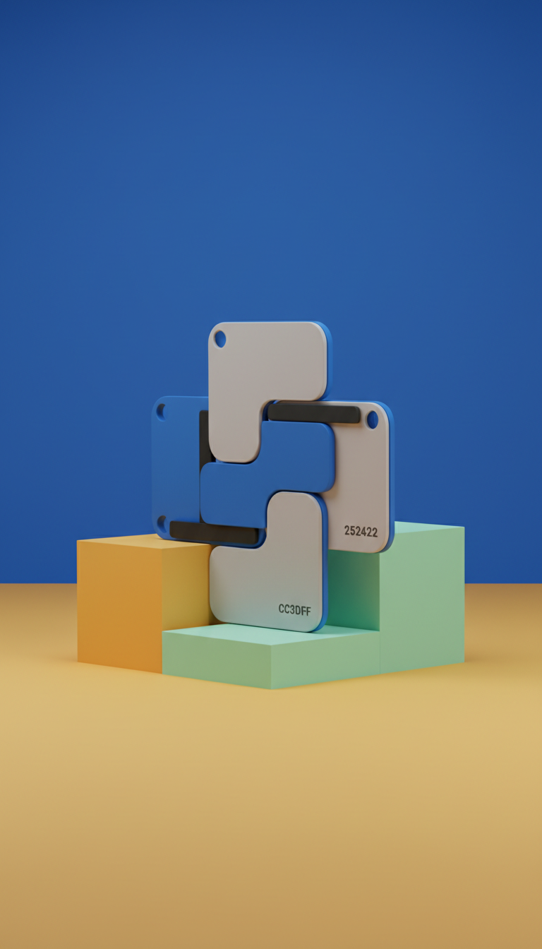 Onboarding Card Kit With Tactile Finish